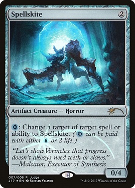 Spellskite Judge Rewards Promo