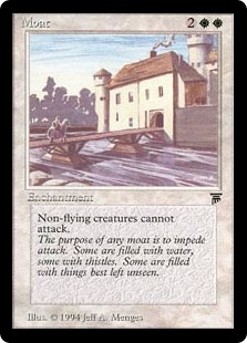 Moat Keeper Custom Cards