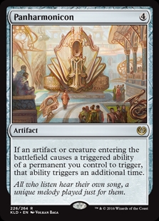 🔥 Panharmonicon Kaladesh