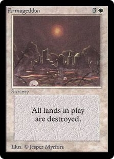 🔥 Armageddon Beta