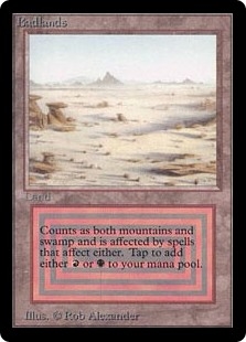 Badlands Beta