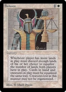 Balance Beta