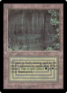 Bayou Beta