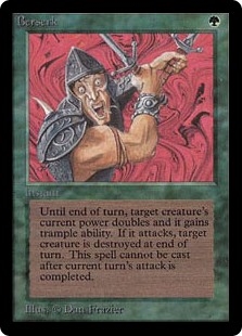 🔥 Berserk Beta
