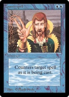 Counterspell Beta