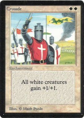 Crusade Beta