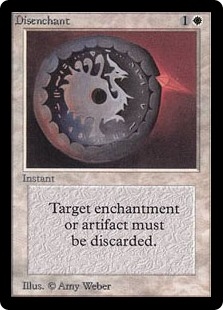 🔥 Disenchant Beta