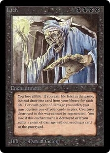 Lich Beta