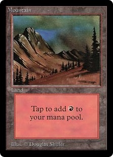 Mountain Beta