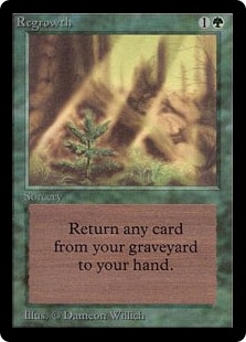 Regrowth Beta