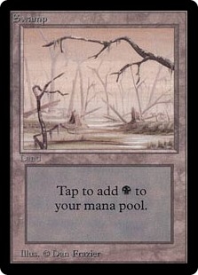 Swamp Beta