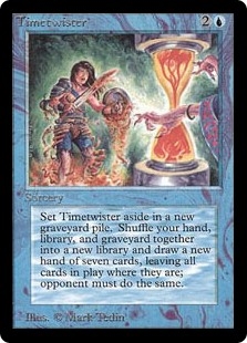 Timetwister Beta