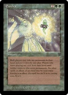Eureka Legends