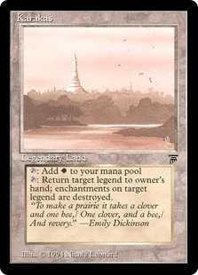 🔥 Karakas Legends