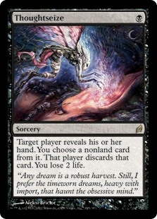 🔥 Thoughtseize Lorwyn