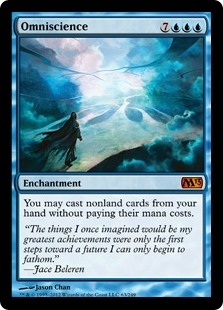 Omniscience Magic 2013