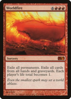 Worldfire Magic 2013