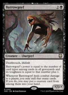 Barrowgoyf Modern Horizons 3 Commander