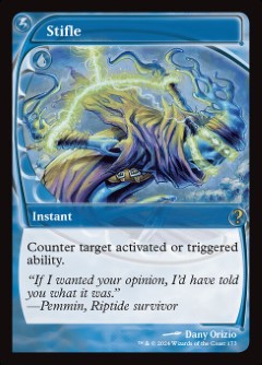 Stifle Mystery Booster 2