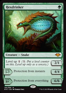 Hexdrinker Modern Horizons