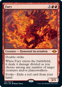 Fury Modern Horizons II