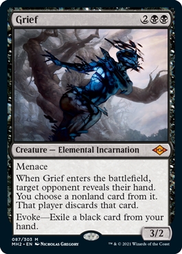 Grief Modern Horizons II