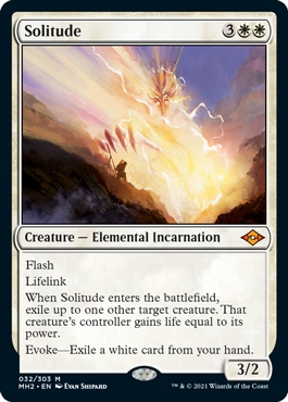 Solitude Modern Horizons II