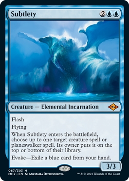 Subtlety Modern Horizons II
