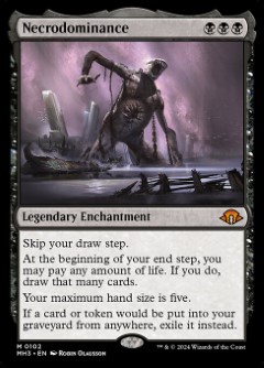 Necrodominance Modern Horizons 3