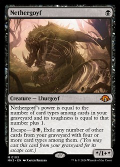 Nethergoyf Modern Horizons 3