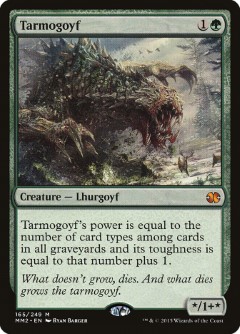 Tarmogoyf Modern Masters 2015