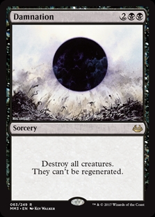Damnation Modern Masters 2017