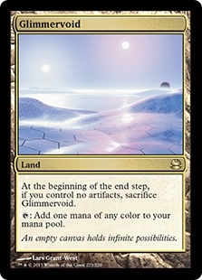 Glimmervoid Modern Masters