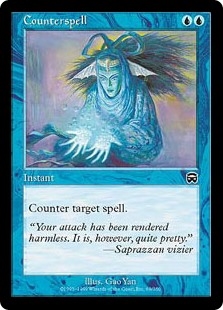 Counterspell Mercadian Masques