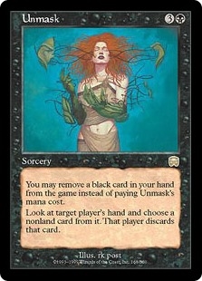 Unmask Mercadian Masques
