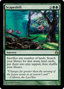 Scapeshift Morningtide
