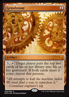 Grindstone Kaladesh Inventions