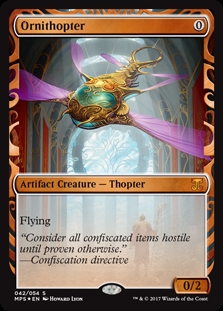 Ornithopter Kaladesh Inventions