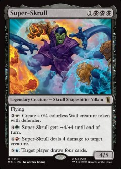 Super-Skrull Marvel Super Heroes