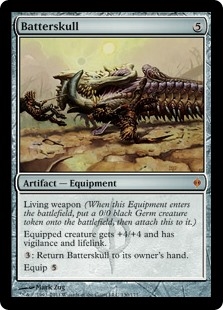 Batterskull New Phyrexia