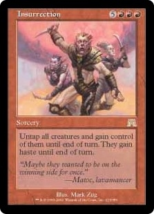 Insurrection Onslaught
