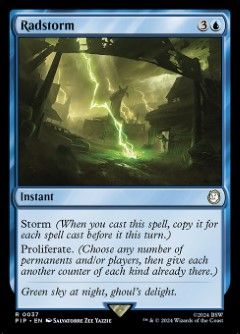Radstorm Fallout