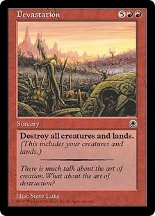 Devastation Portal