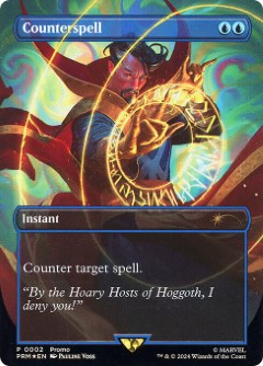 Counterspell Magic Fest