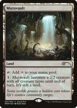 Mutavault Magic Fest