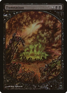 Damnation Player Reward Promo