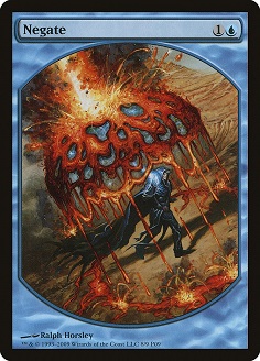 Negate Player Reward Promo