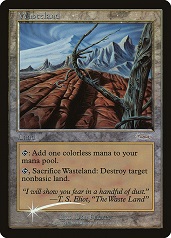 Wasteland Player Reward Promo