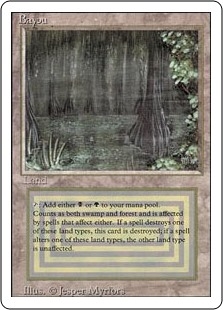 Bayou Revised Edition