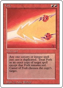 Fork Revised Edition